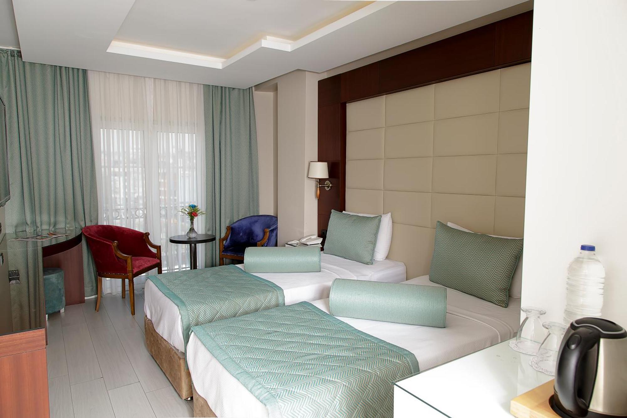 Vatan Asur Hotel — Billeder 3